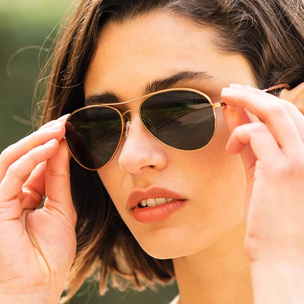 Randolph Amelia Sunglasses