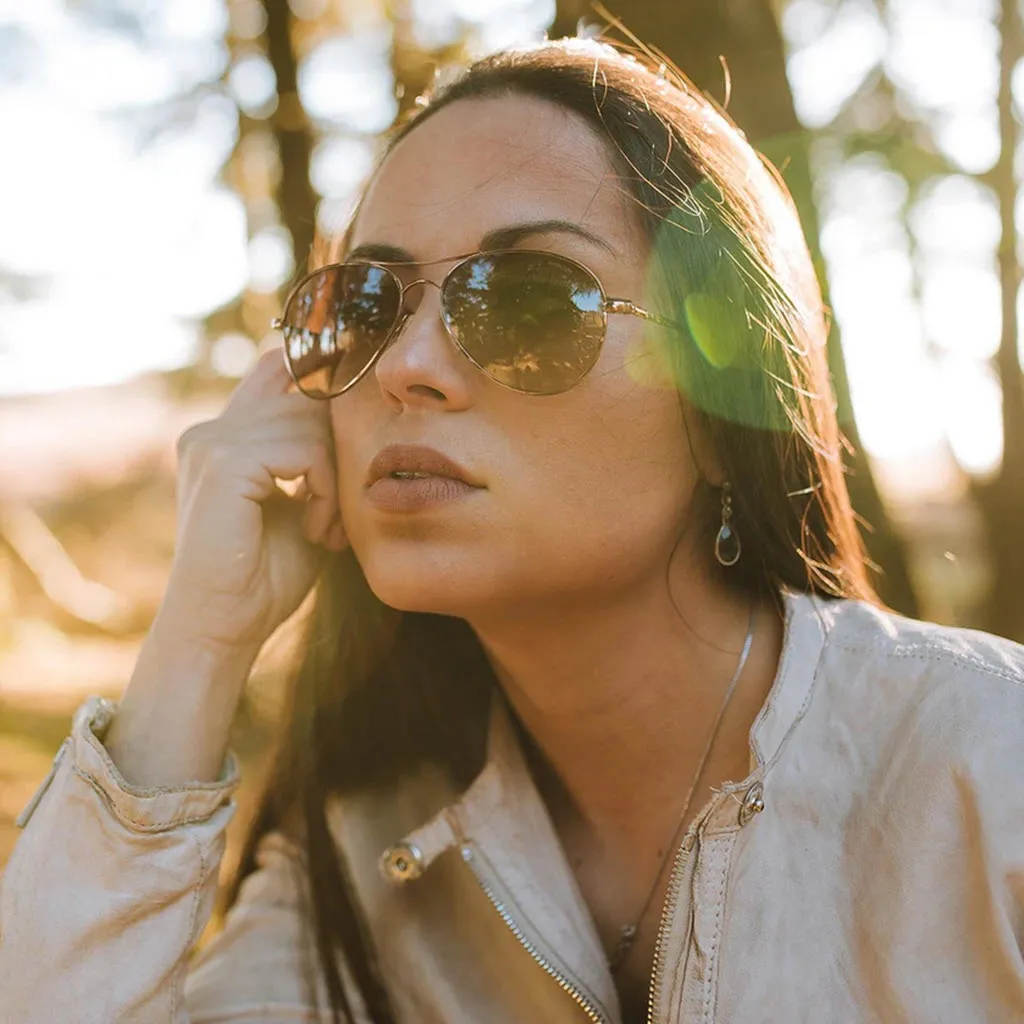 Randolph Amelia Sunglasses