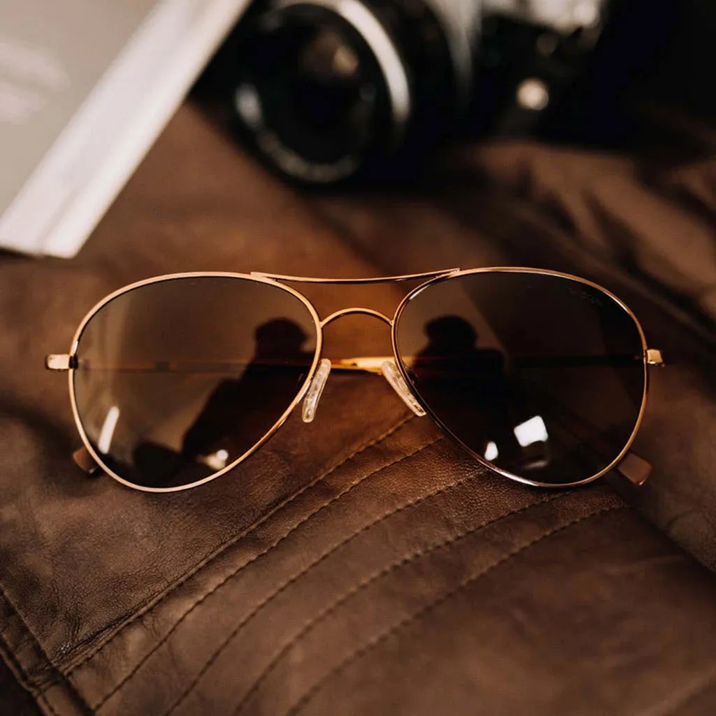 Randolph Amelia Sunglasses