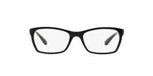 RAY-BAN HIGHSTREET INJECTED SQUARE WOMAN OPTICAL FRAME