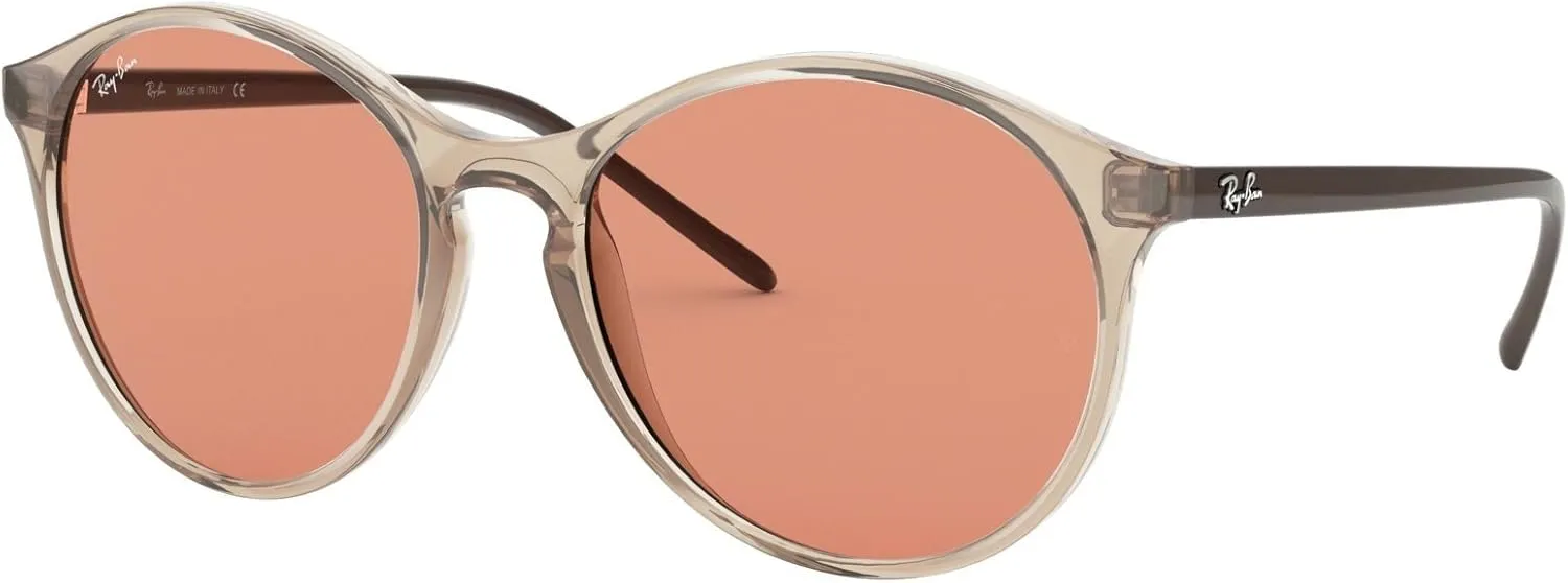 Ray-Ban Rb4371 Round Sunglasses