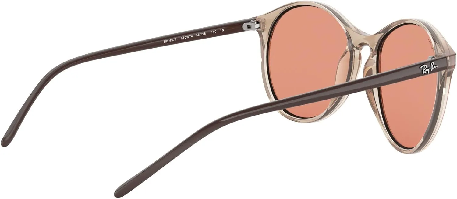 Ray-Ban Rb4371 Round Sunglasses