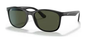 Ray-Ban RB4374F Sunglasses | Size 58