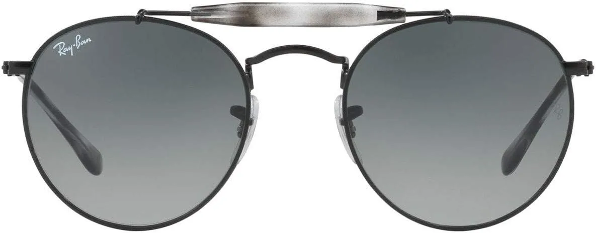 Ray-Ban Women's Rb3747 Round Sunglasses