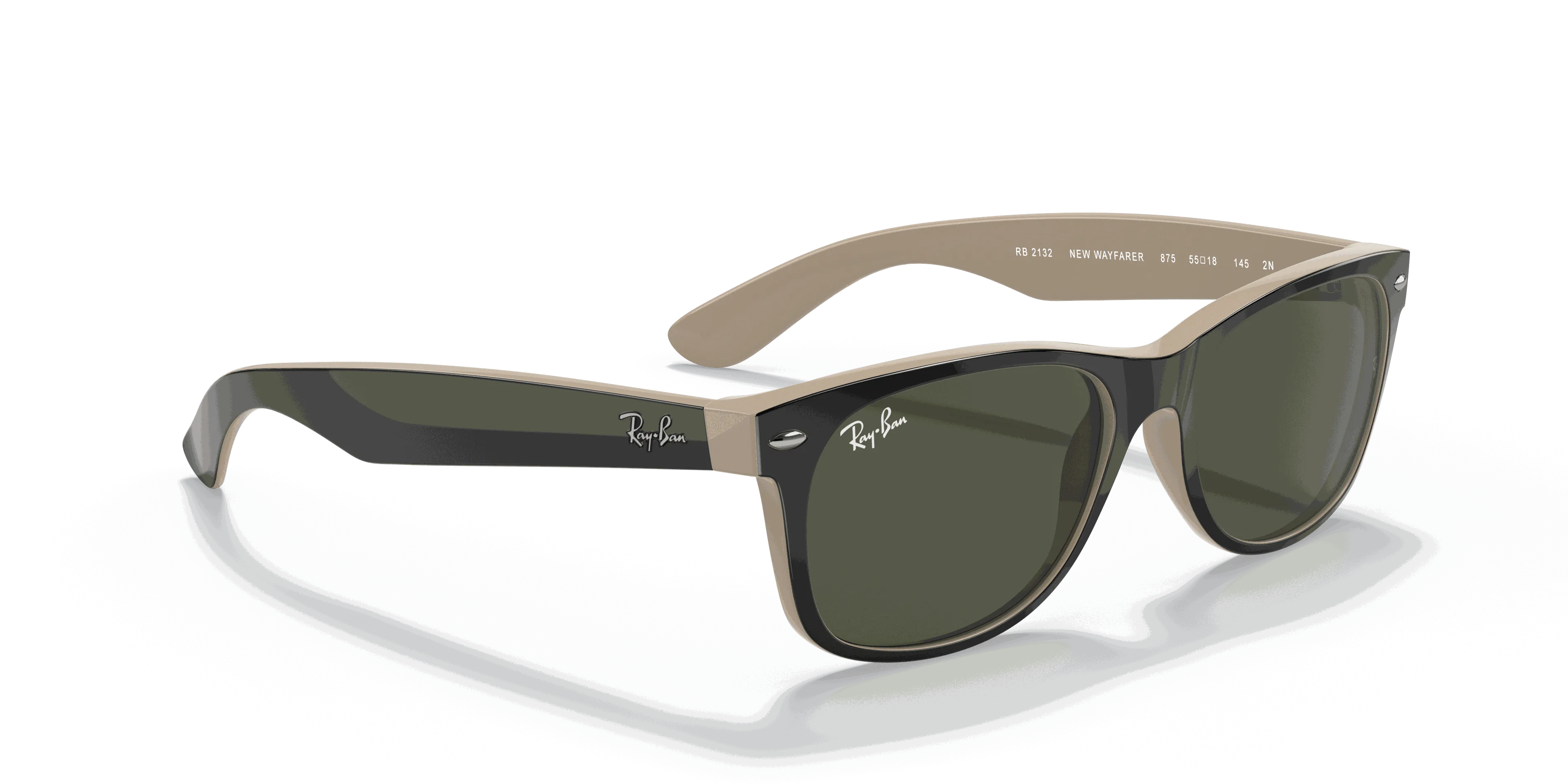 RayBan NEW WAYFARER COLOR MIX