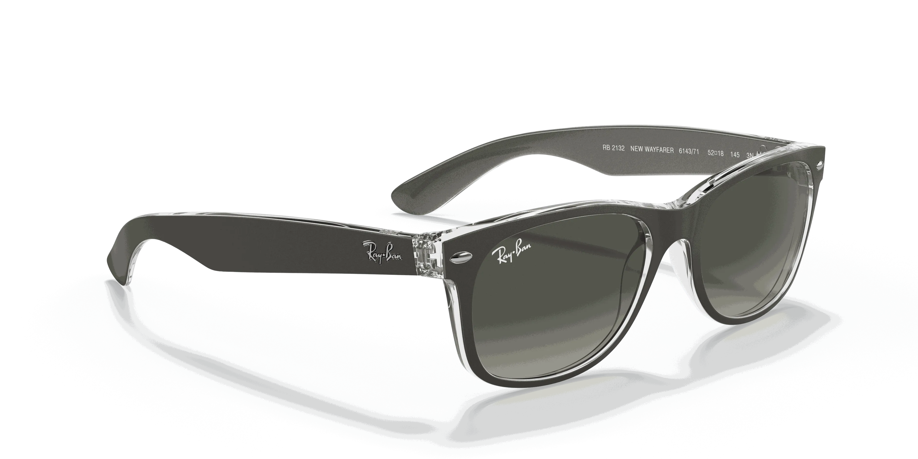 RayBan NEW WAYFARER COLOR MIX