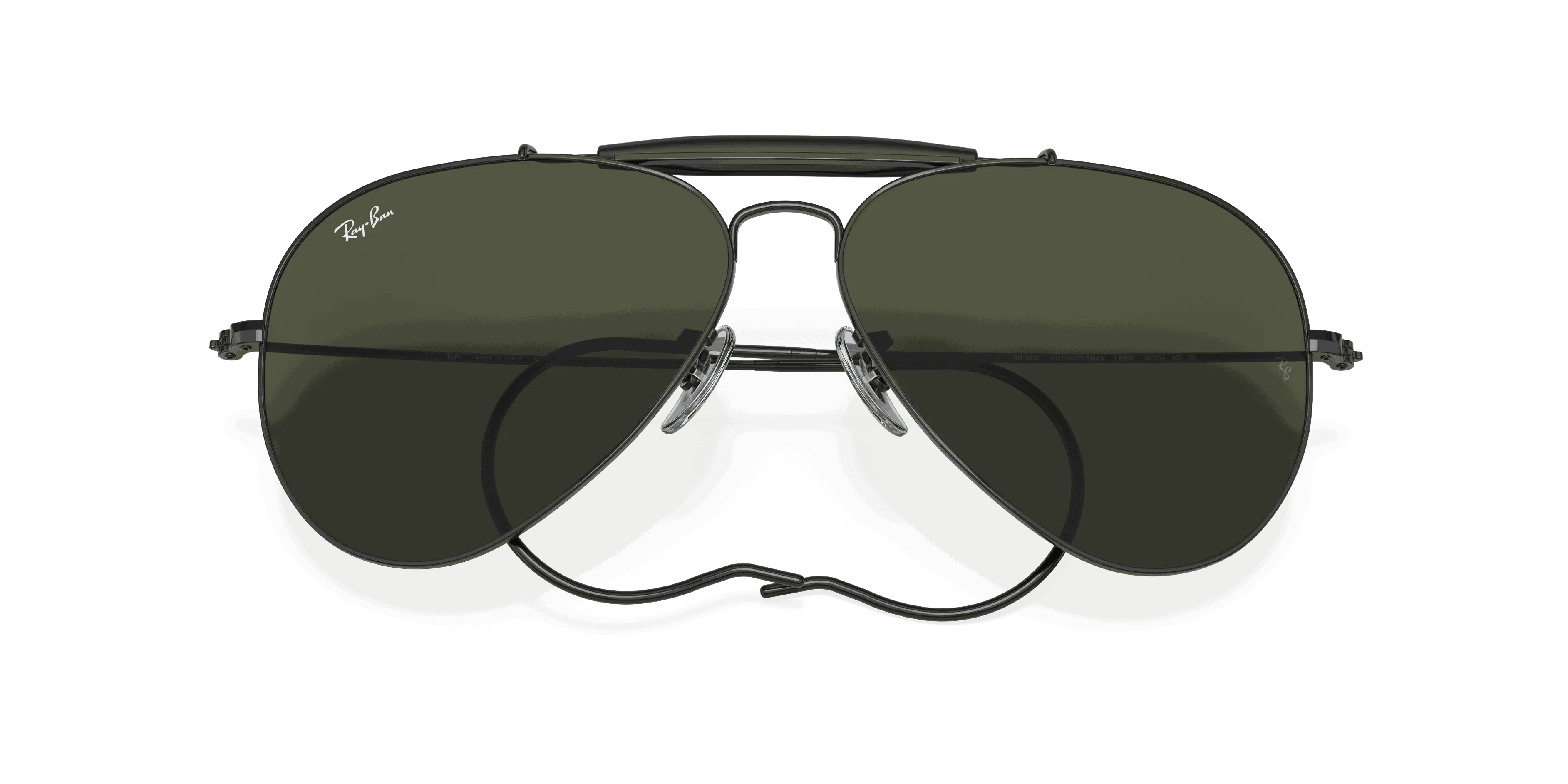 RayBan OUTDOORSMAN