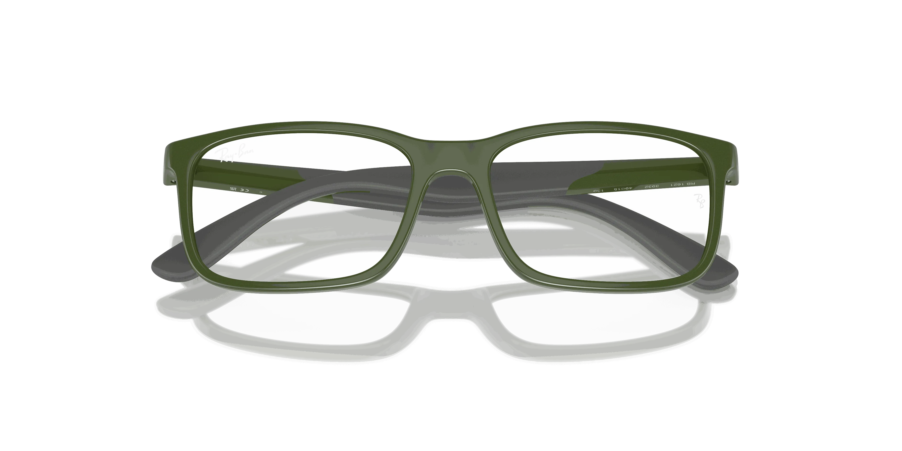 RayBan RB1621 OPTICS KIDS BIO-BASED