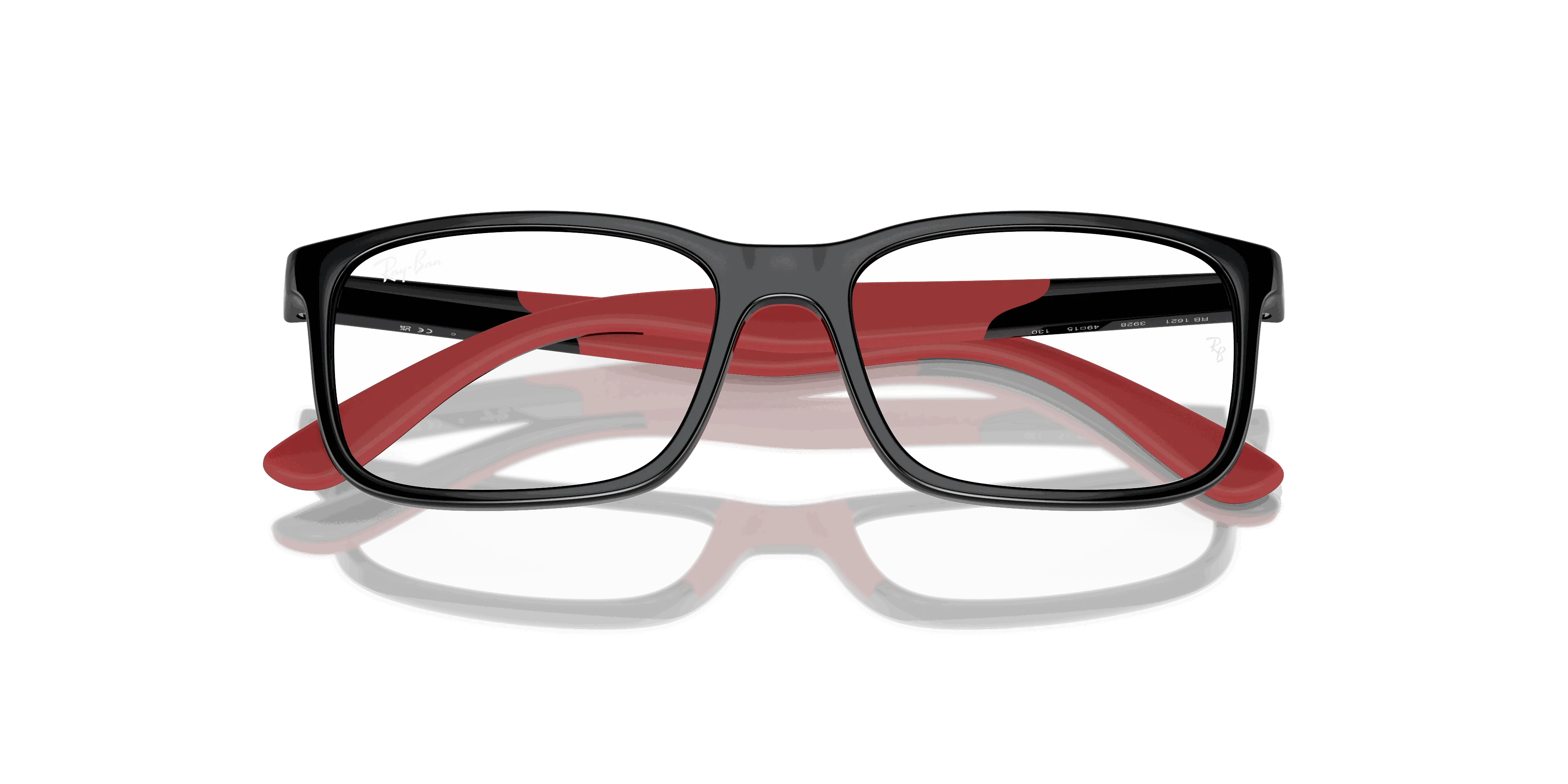 RayBan RB1621 OPTICS KIDS BIO-BASED