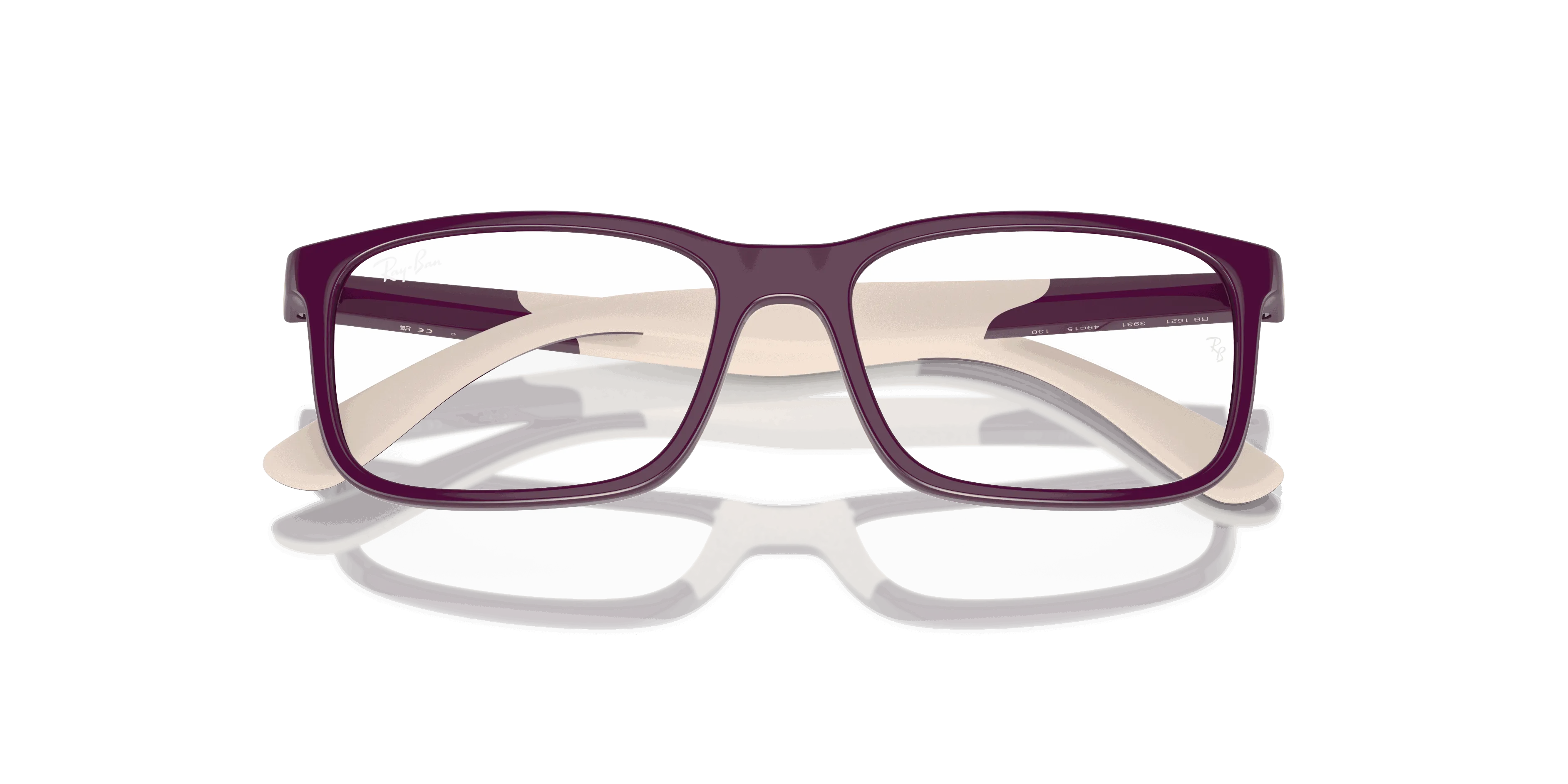 RayBan RB1621 OPTICS KIDS BIO-BASED