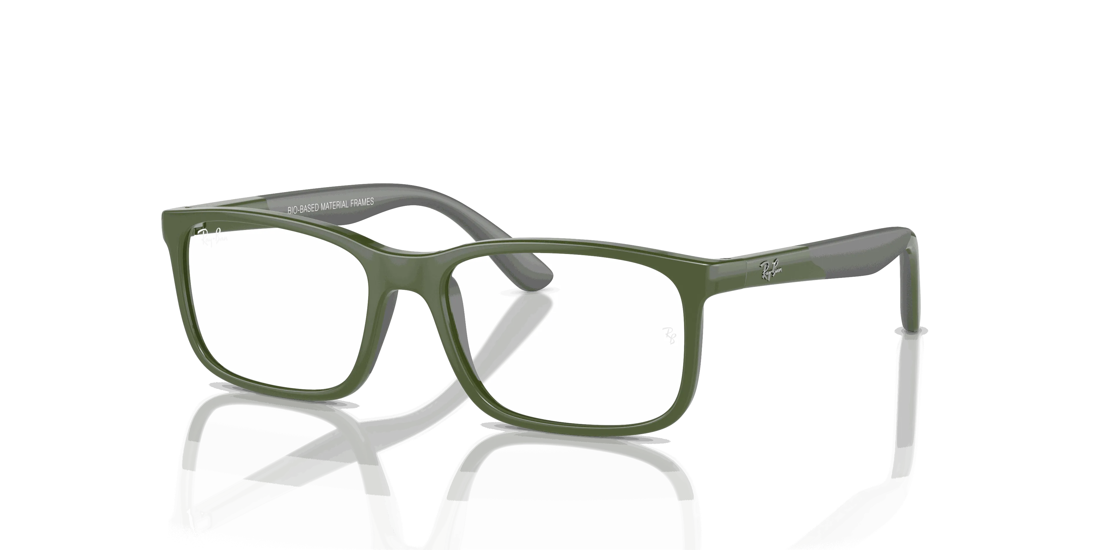 RayBan RB1621 OPTICS KIDS BIO-BASED