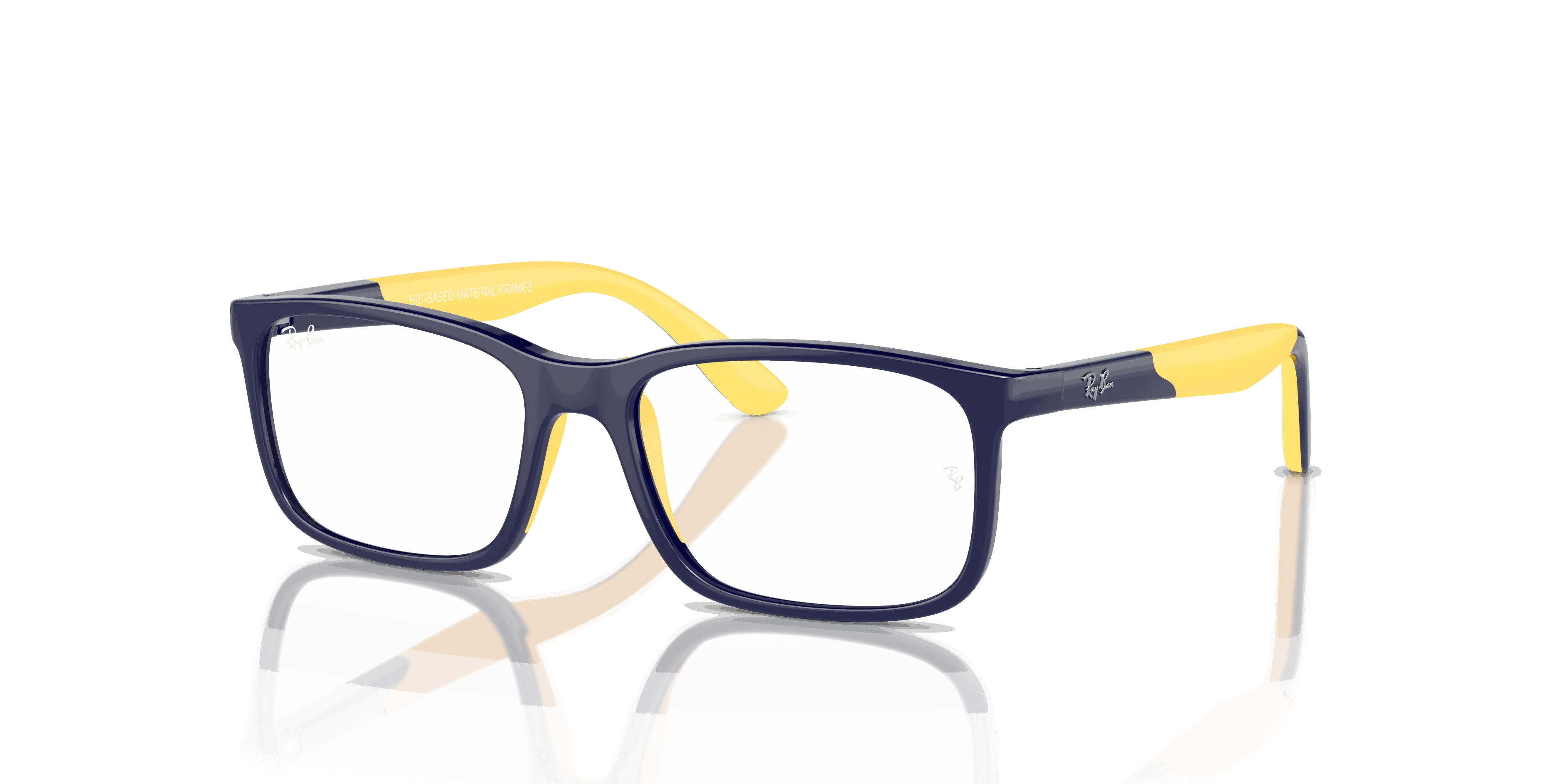 RayBan RB1621 OPTICS KIDS BIO-BASED