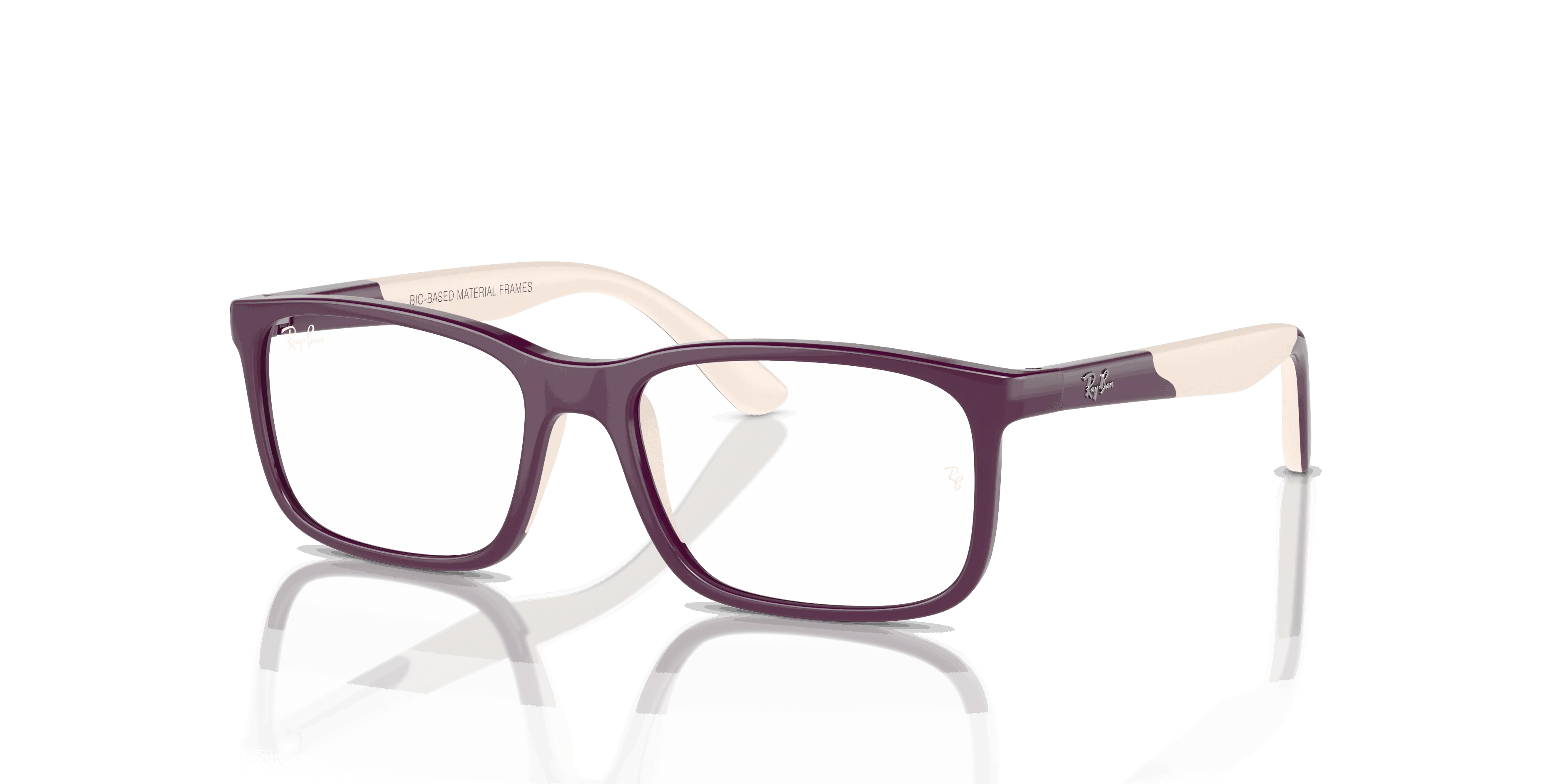 RayBan RB1621 OPTICS KIDS BIO-BASED