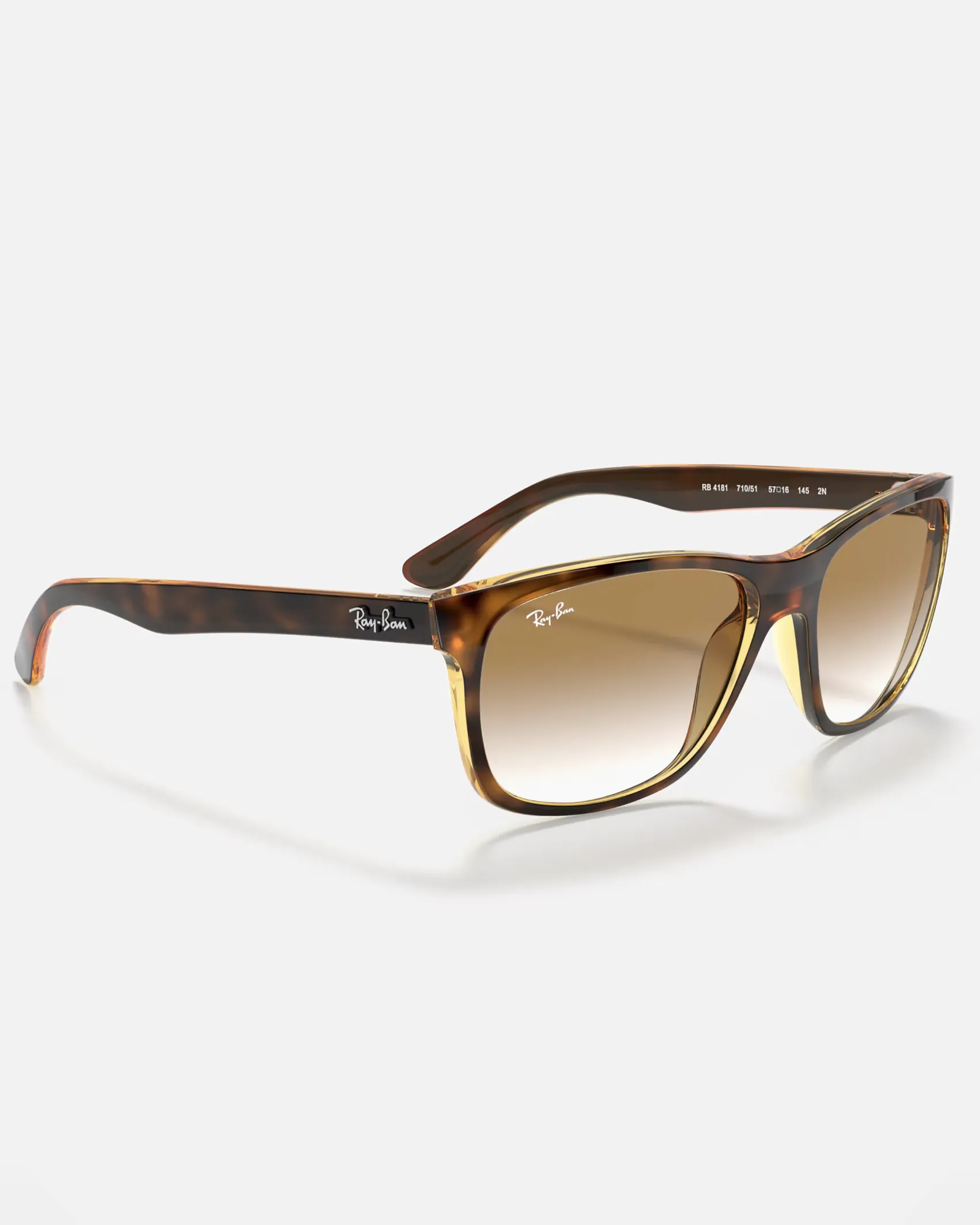 RB4181 Sunglasses in Brown