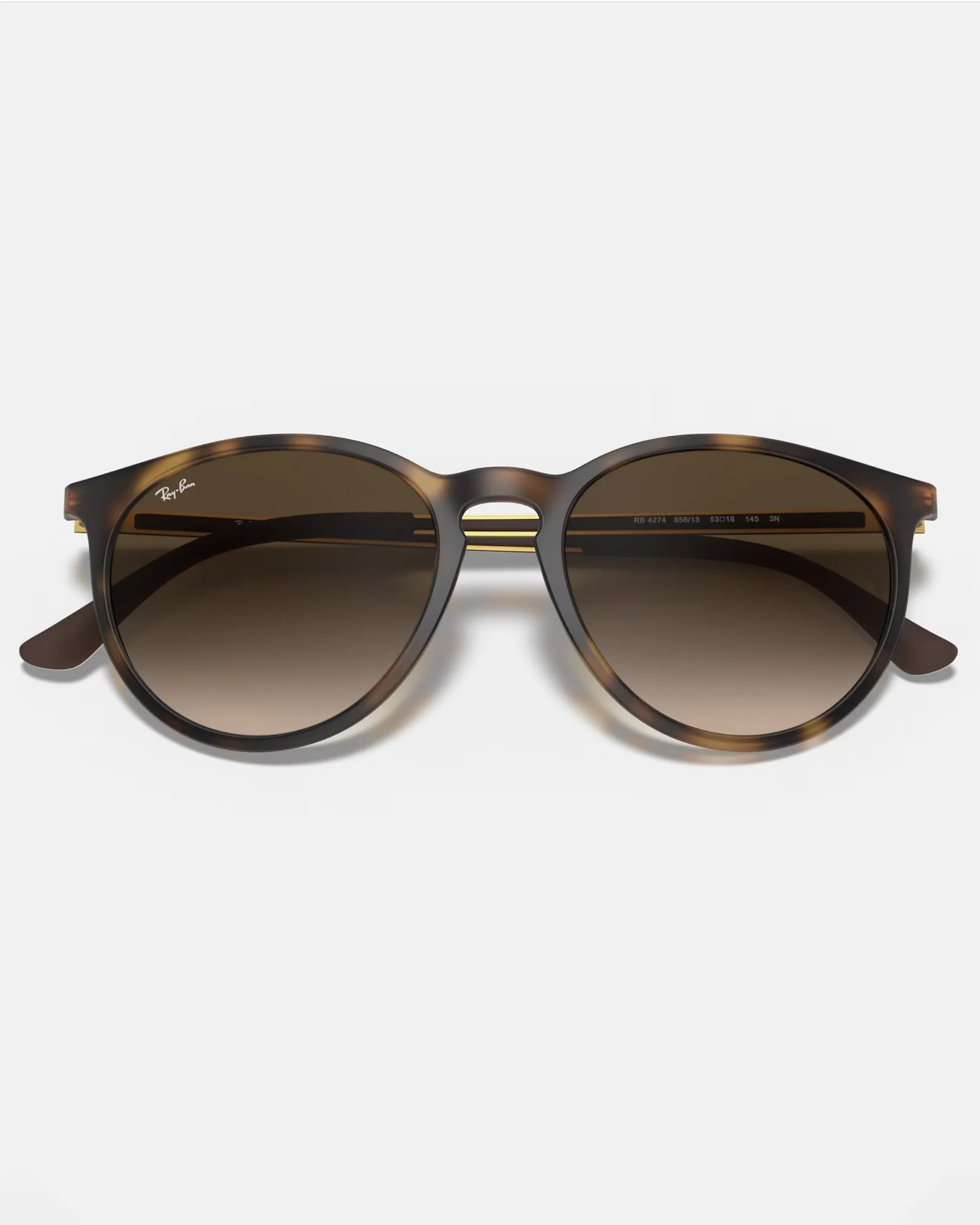 RB4274 Sunglasses in Brown
