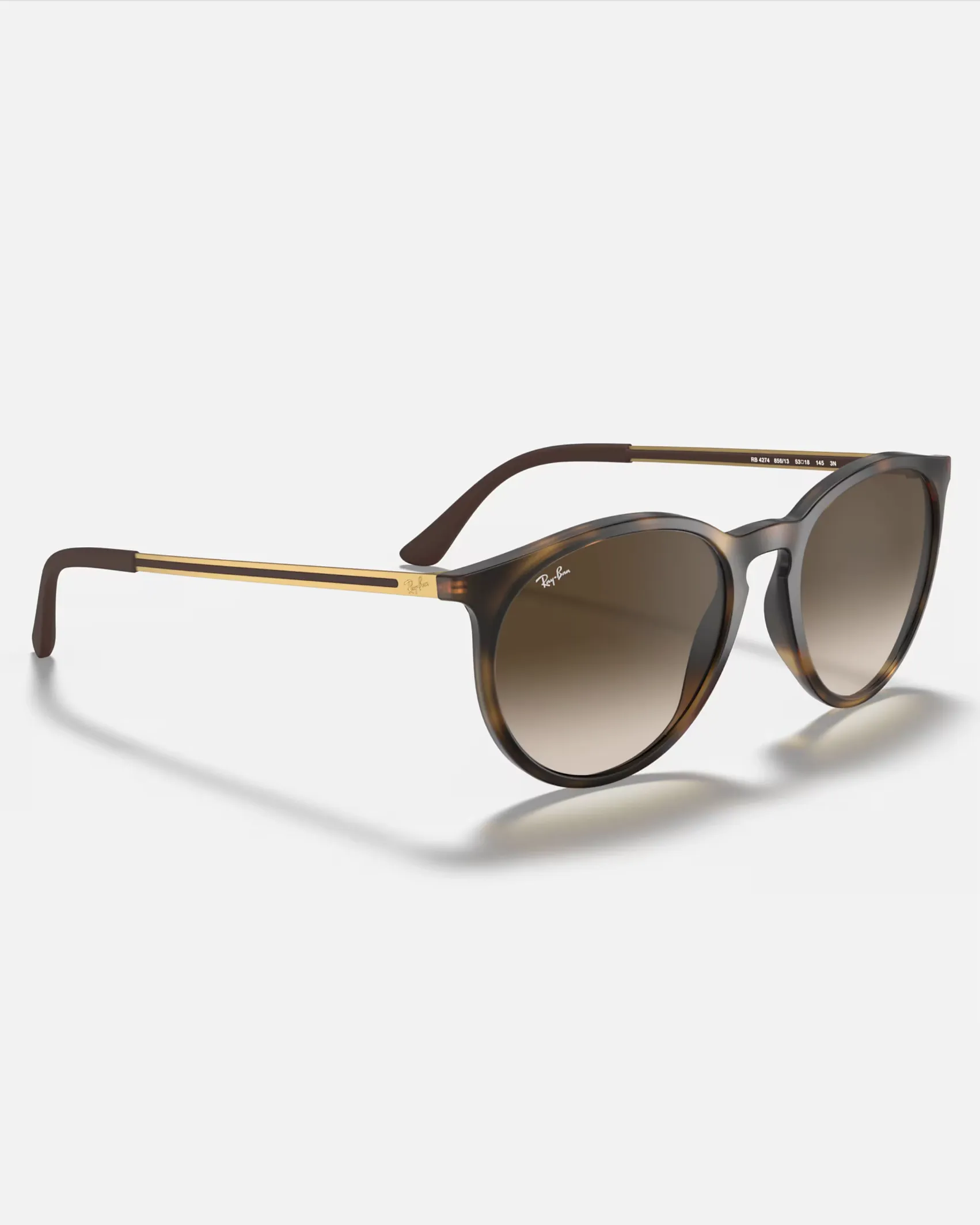 RB4274 Sunglasses in Brown
