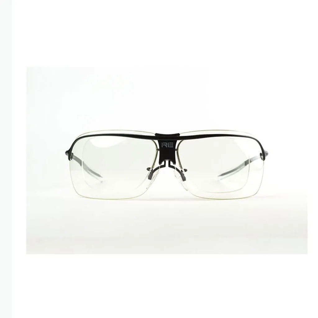 RE Ranger XLW Frame Semi-Rimless RX Prescription Insert