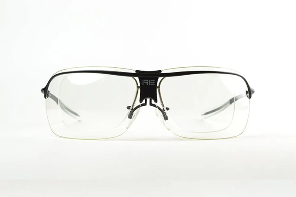 RE Ranger XLW Frame Semi-Rimless RX Prescription Insert