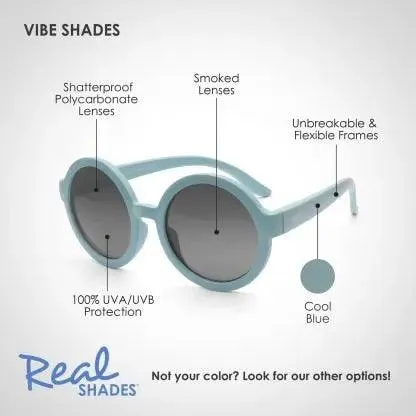 Real Shades Vibe Sunglasses for Kids (4-7y)