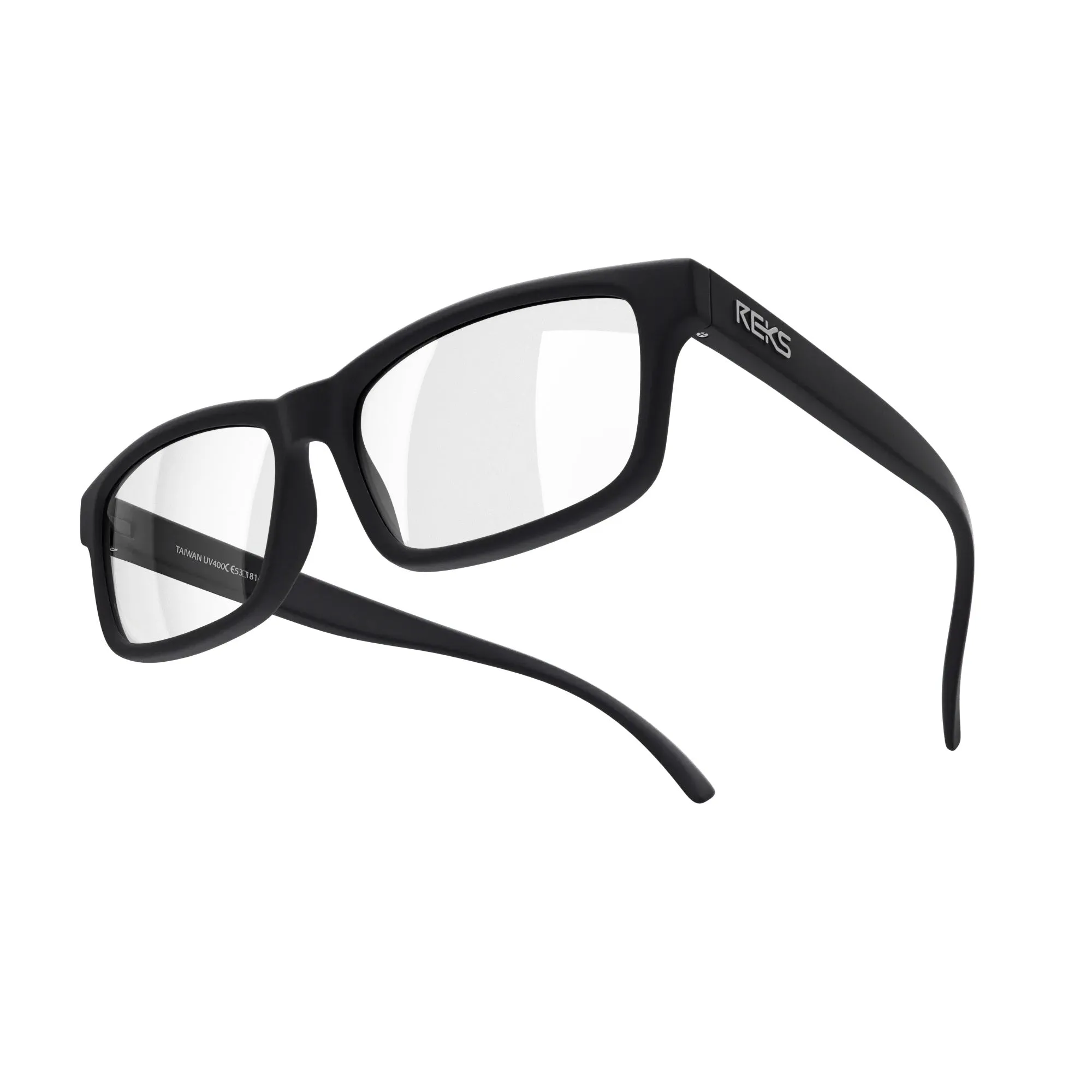 Rectangle Eyeglasses