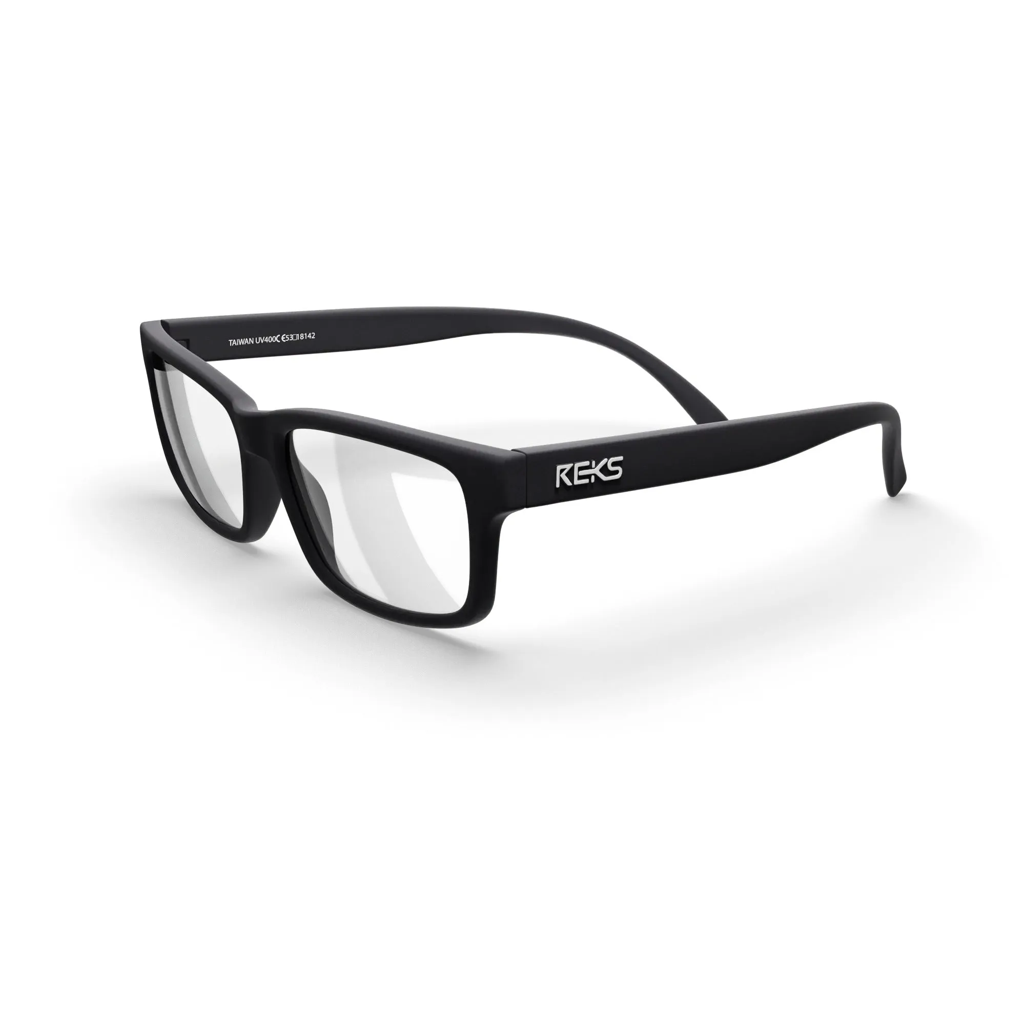 Rectangle Eyeglasses