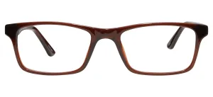 Rectangle Full Rim 201976 Eyeglasses