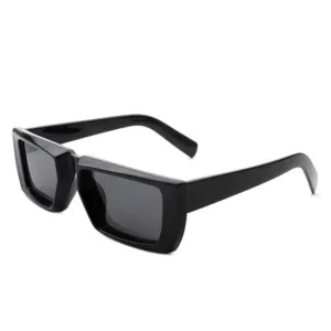 Rectangle Retro Square Fashion Sunglasses