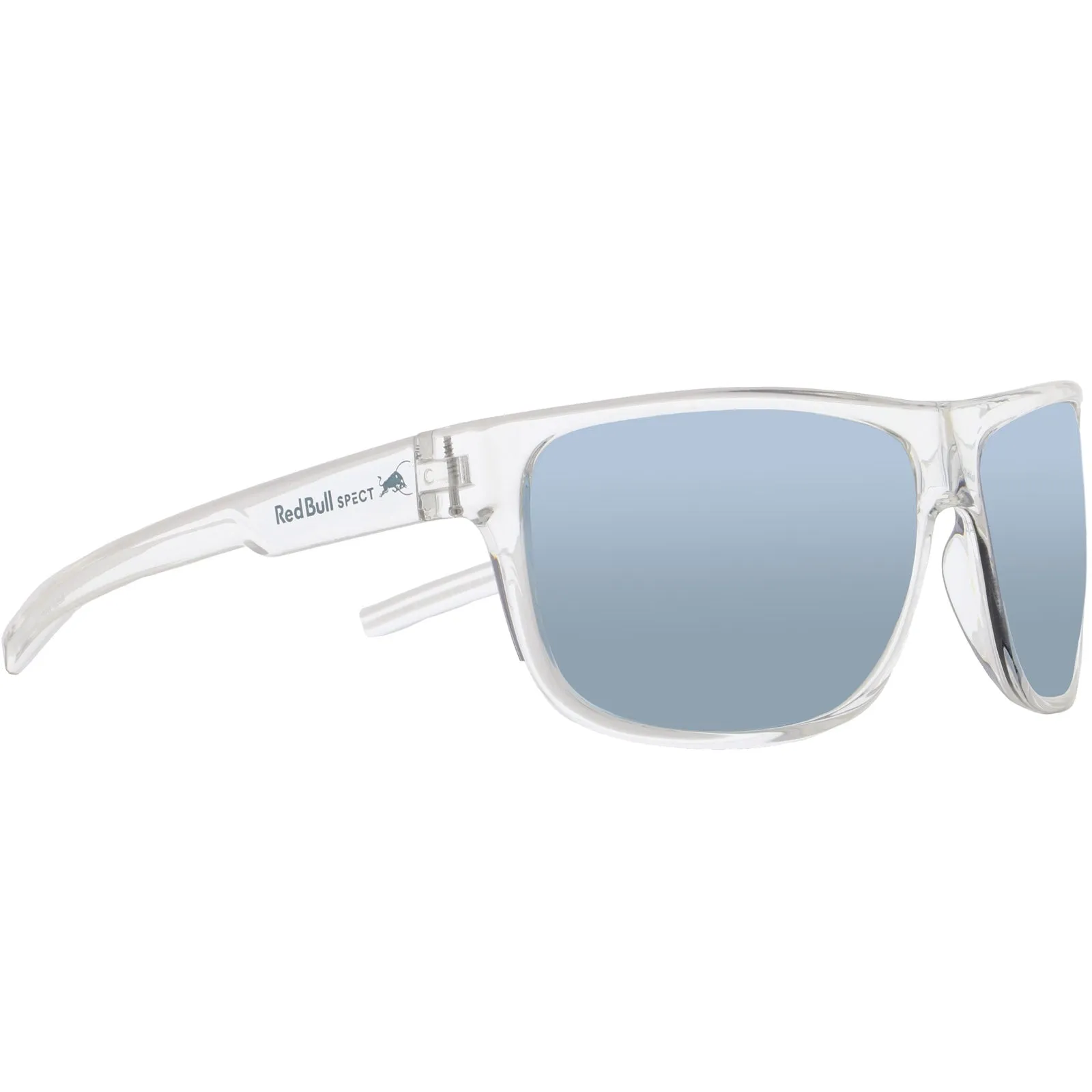 Red Bull SPECT Unisex Loom Polarized Sunglasses - Black