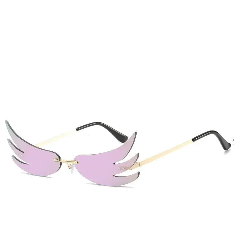 Reflective Sunglasses with UV400 Protection & 70% Visible Light Transmission