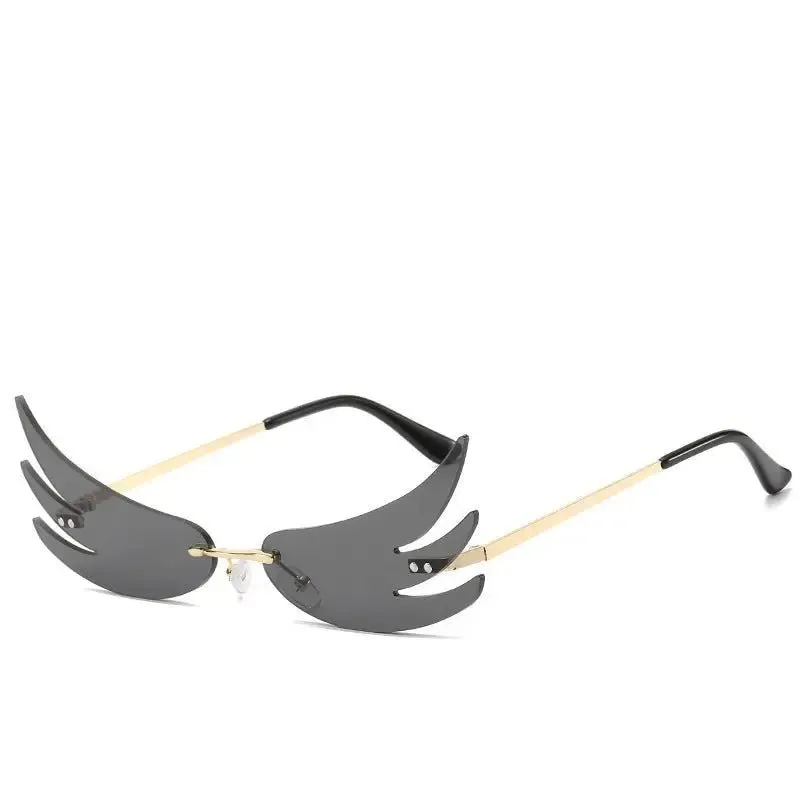 Reflective Sunglasses with UV400 Protection & 70% Visible Light Transmission