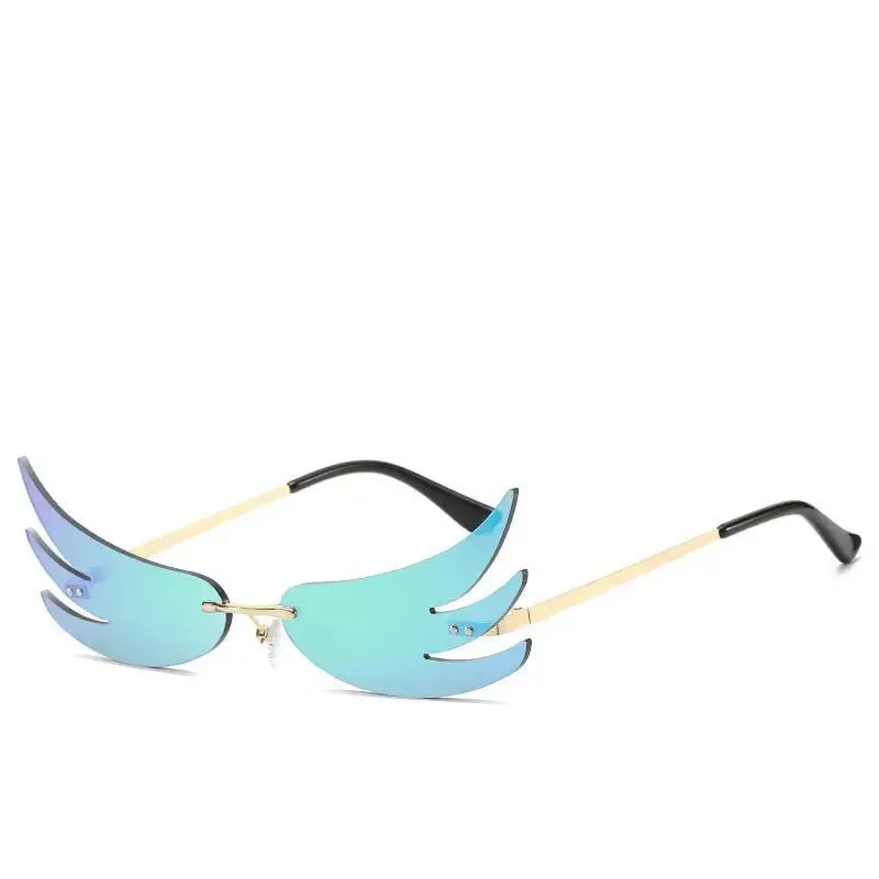 Reflective Sunglasses with UV400 Protection & 70% Visible Light Transmission