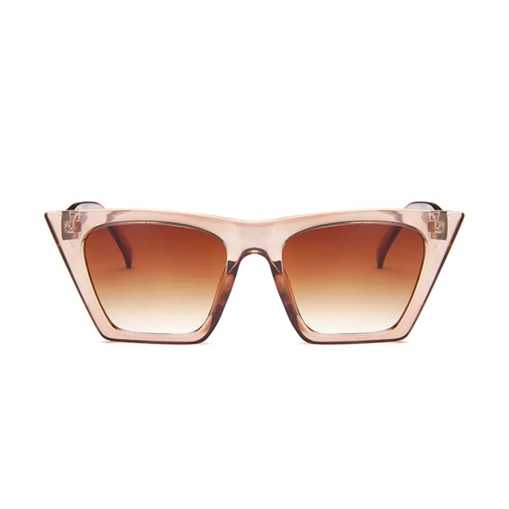 Retro Cat Eye Sunglasses