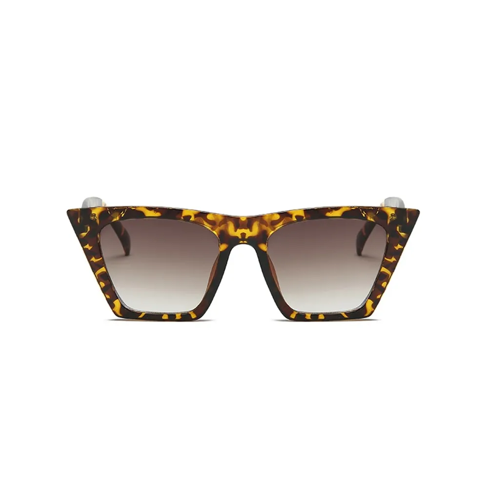 Retro Cat Eye Sunglasses