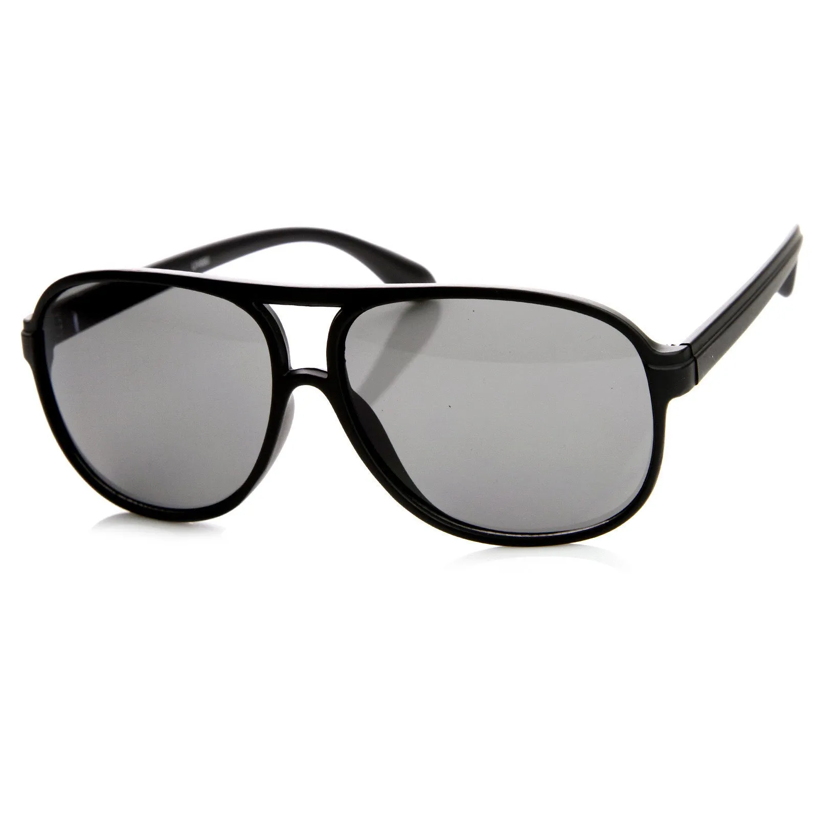 Retro Classic Square European Aviator Sunglasses 8779