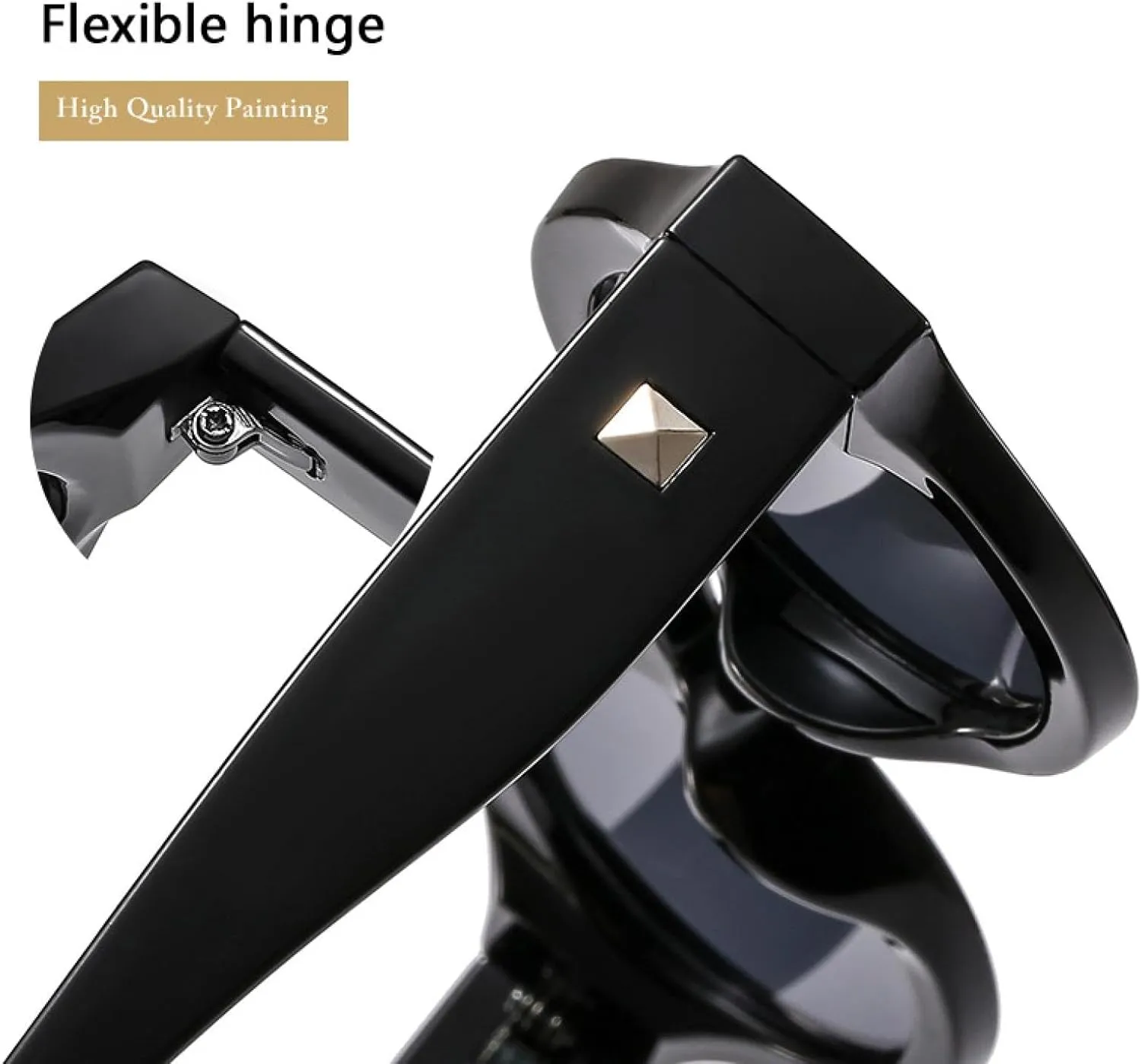 Retro Glasses for Women Small Round Glass Frame Men