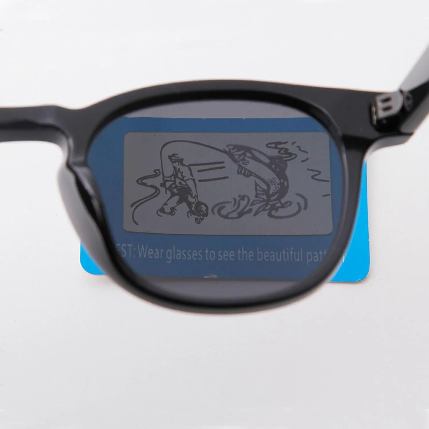 Retro Polarized Sunglasses Men Fashion Rivets Driving Round Clear Frame Women Shades Male Uv400