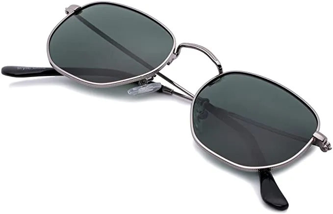 Retro- Polarized Sunglasses