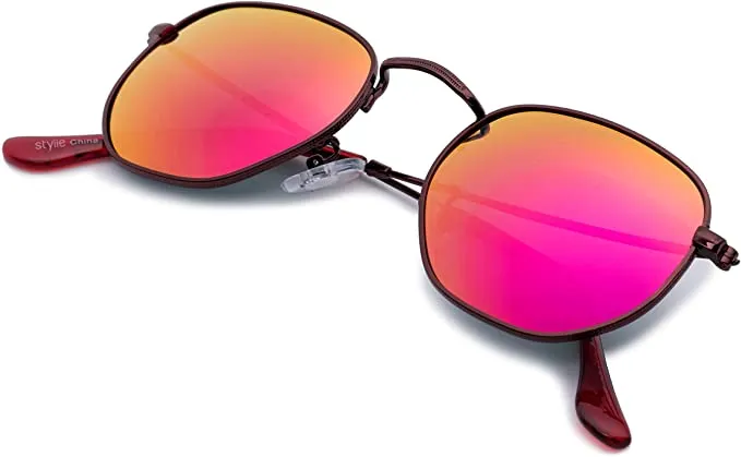 Retro- Polarized Sunglasses