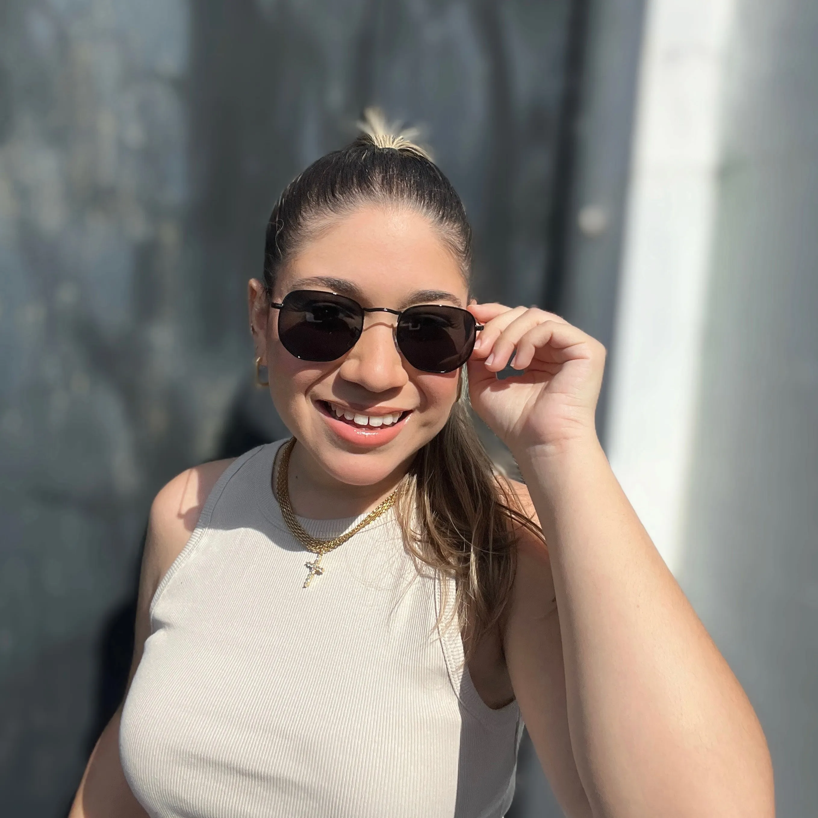 Retro- Polarized Sunglasses