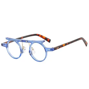 Retro Round Sunglasses