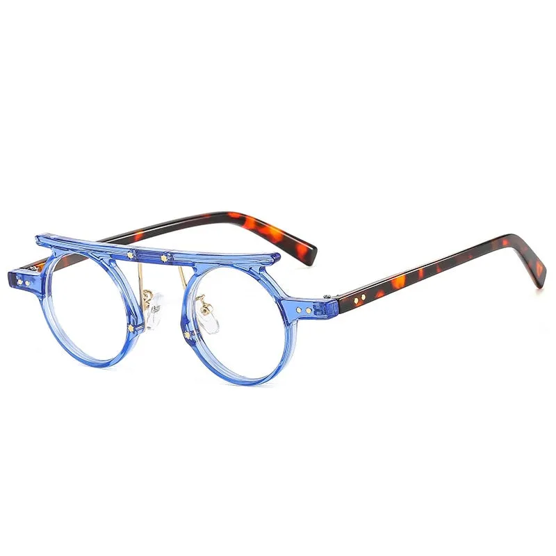 Retro Round Sunglasses