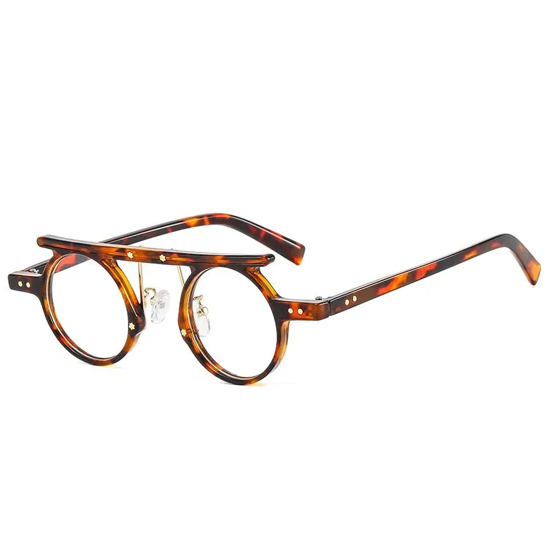 Retro Round Sunglasses