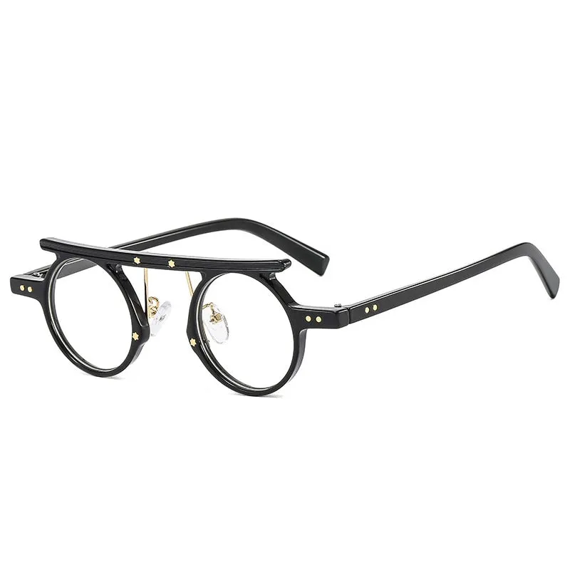 Retro Round Sunglasses
