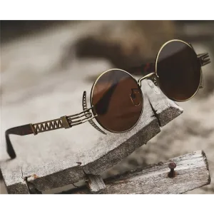 Retro Steampunk Sunglasses