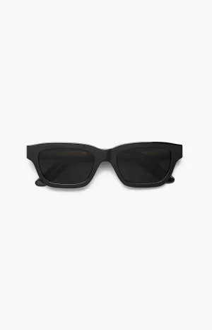 Retrosuperfuture Milano Aspesi Sunglasses, Black