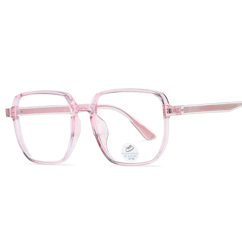 Reven Jate Unisex Full Rim Square Acetate Eyeglasses 81247