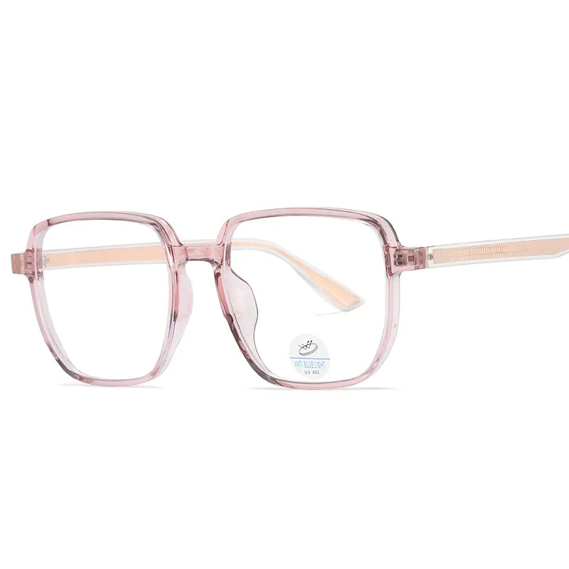 Reven Jate Unisex Full Rim Square Acetate Eyeglasses 81247