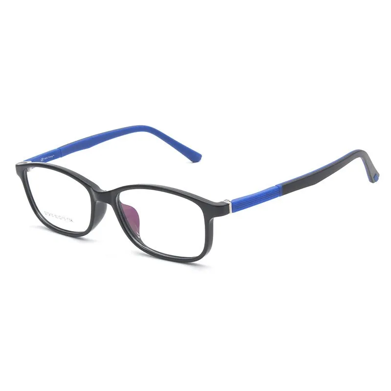 Reven Jate Unisex Full Rim Square Acetate Eyeglasses S1015