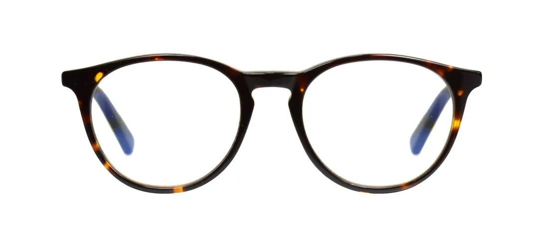 Revo Ace Tortoise Glasses - Power 0