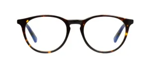 Revo Ace Tortoise Glasses - Power 0